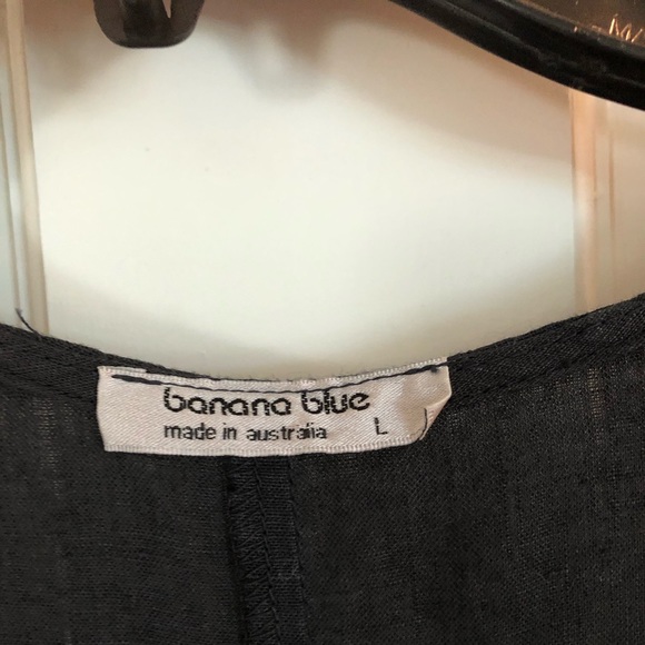 Linen summer dress - Picture 2 of 8